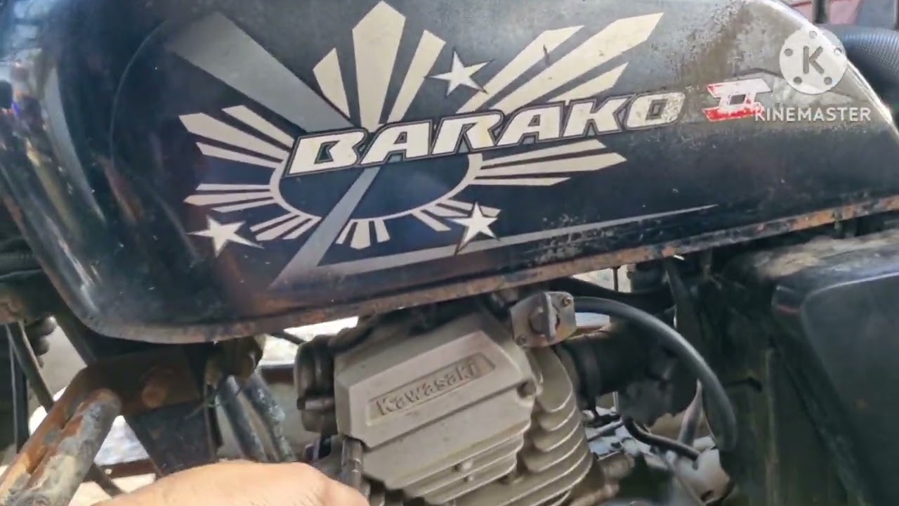 Barako 2, Tagal tiniis na mahina ang hatak! simple lang ang problema kapag alam mo gawin