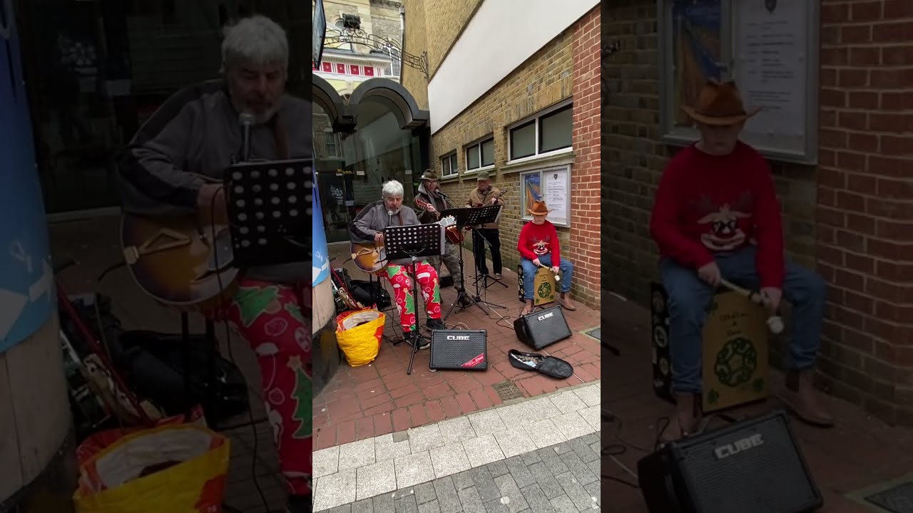 Mullac a Boo at United Reformed church Maidstone 