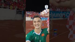 Were into the Final 🥳 - Le Giang Patrik #ASEANHyundaiCup #ASEANChampionship #ASEANUtdFC