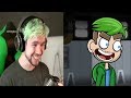 Jacksepticeye | FIVE NIGHTS AT FREDDY'S SISTER LOCATION | Cartoon And Reality At Once