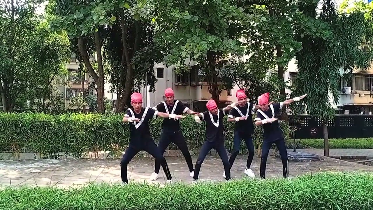 CB CREW THANE   JUNIOR DIVISION ONLINE IHHDC 2021