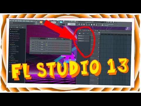 FL Studio New Features (Legacy PATTERN BLOCKS are back)
