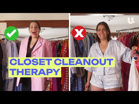 Shedding Final Layers of My Body Shame! | Closet Cleanout with Lily Mandelbaum