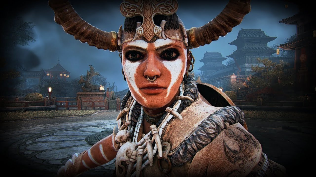 [For Honor] Ranked on grandmasters/ Фор хонор ранкед на шаманке