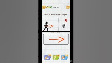 Draw  2 save  Level   107   #shorts