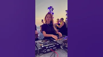 Deborah De Luca At Cave Paradiso Club 2022 