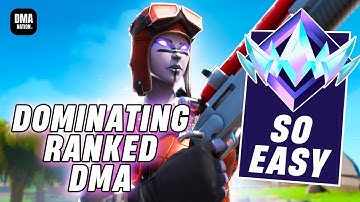 DOMINATING RELOAD RANKED with the Best Undetectable DMA Firmware | DMA Nation