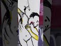 Inseguridad en las calles – art video Barcelone, arte urbano, street artist Barcellona