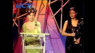 Lilis Karlina 'Cinta Terisolasi' - Album Daerah Terbaik - AMI 2000