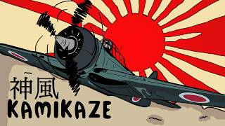 How to Be a Kamikaze Pilot | SideQuest Animated History