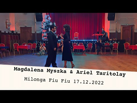 Magdalena Myszka & Ariel Taritolay 4/4