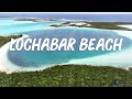 Lochabar Beach, Long Island, Bahamas (Blue Hole, Sandbars, and Snorkeling)