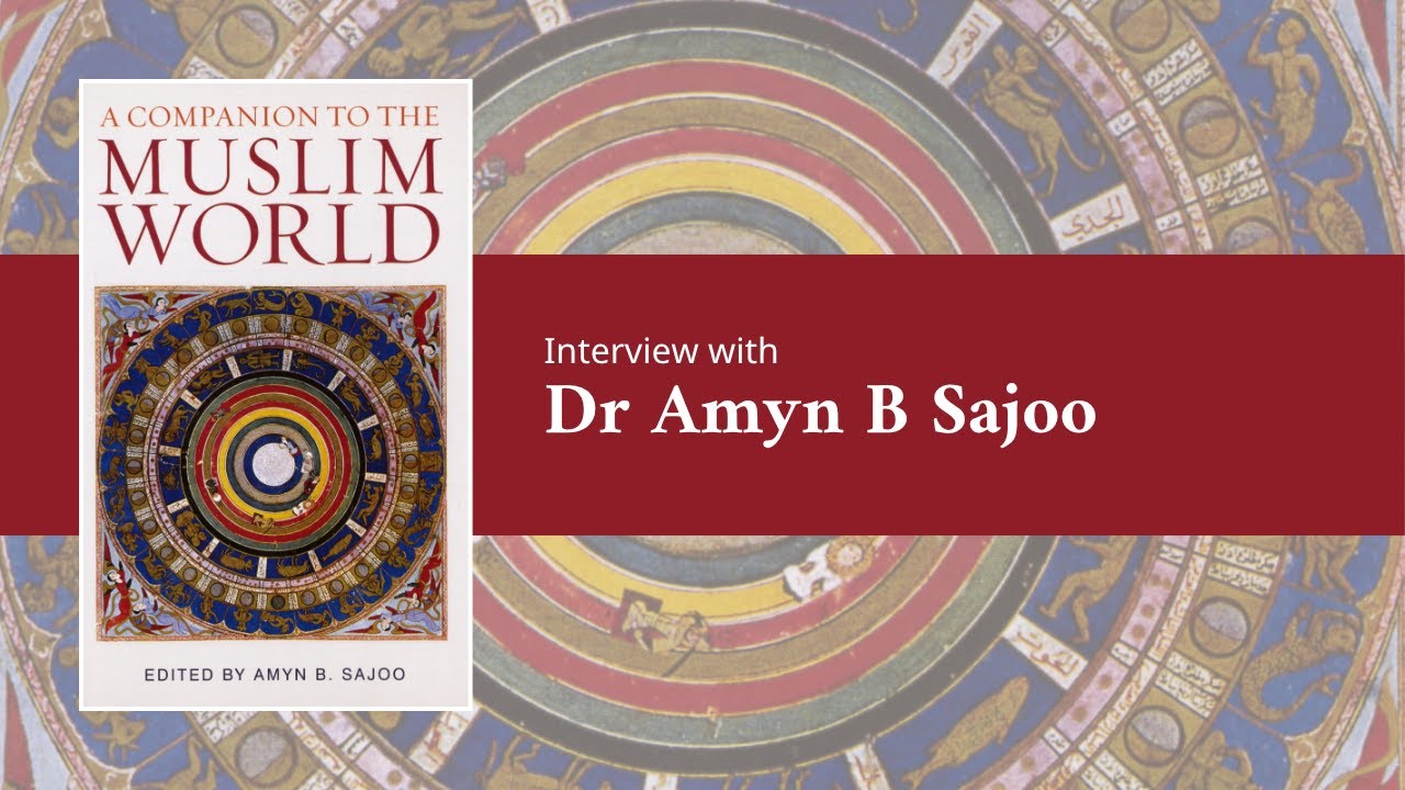 Интервью с Амином Саджу в книге «Спутник мусульманского мира»