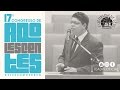 EV.  LORIVAL DE OLIVEIRA | 17º CONGRESSO DE ADOLESCENTES DA IEADPE | 27.01.17