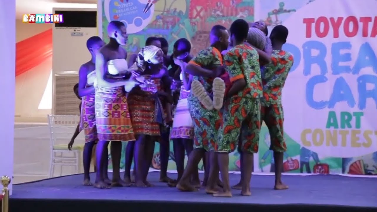 WOW Awesome Drama Display by Talented Children