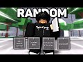 The whole server uses random movesets in roblox the strongest battlegrounds