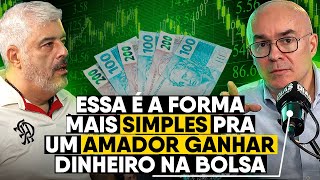 Traders Profissionais Do Aula Sobre Bolsa De Valores  Stormer E Ogro