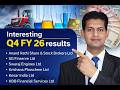 Top Q4 FY26 Results Analysis | Hidden Gems? Anand Rathi, SG Finserve, Swaraj Engines, HDB Fin &amp; More
