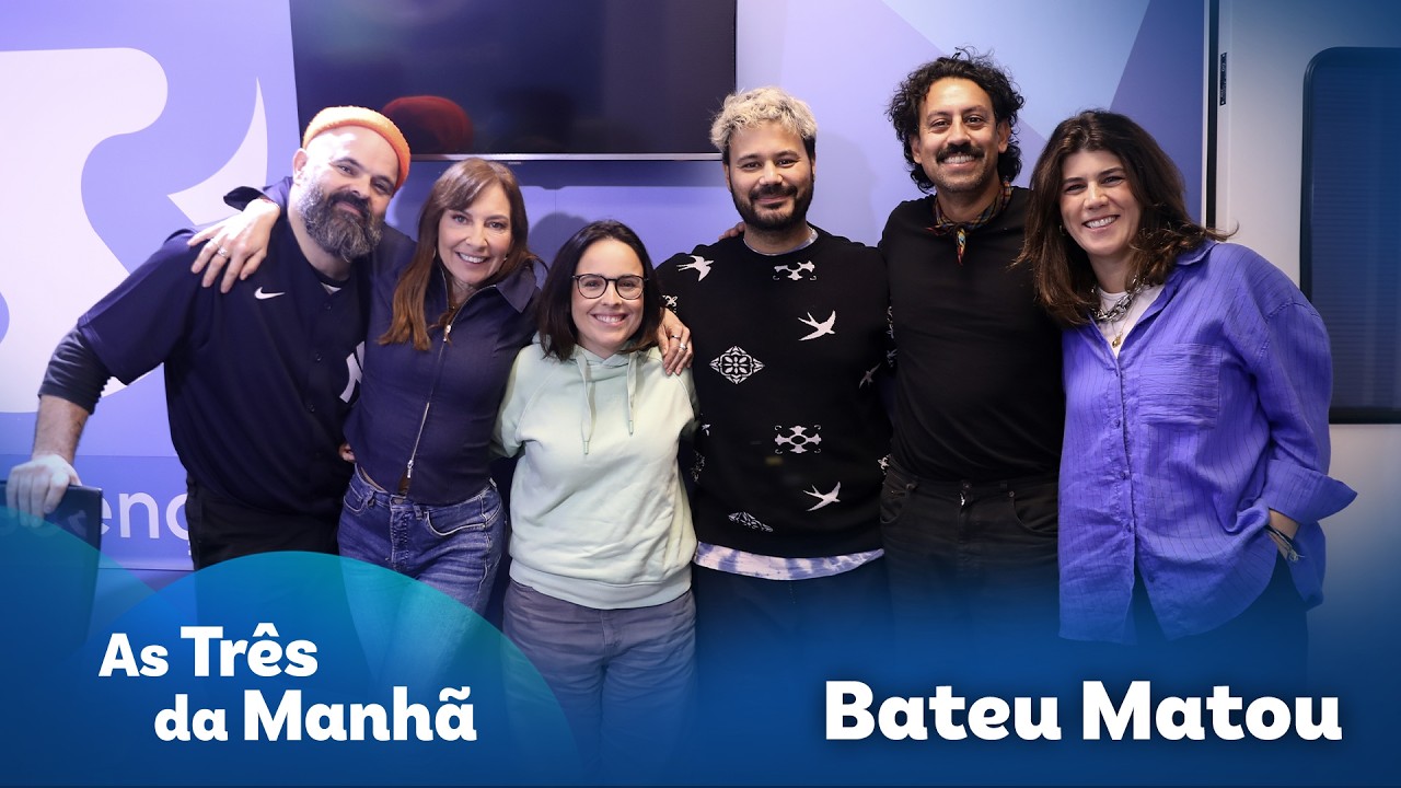 Bateu Matou estreiam residência 