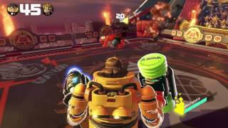 ARMS Grand Prix - Final Boss Fight Rank 3 @gamefans