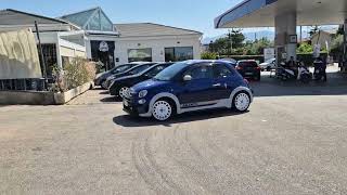 500 Abarth 695 70 Anniversario