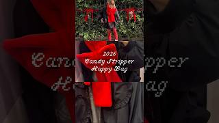 【Candy Stripper】ハートポケットブルゾン 2026福袋 HEART POCKET BLOUSON | Candy Stripper（キャンディ ストリッパー