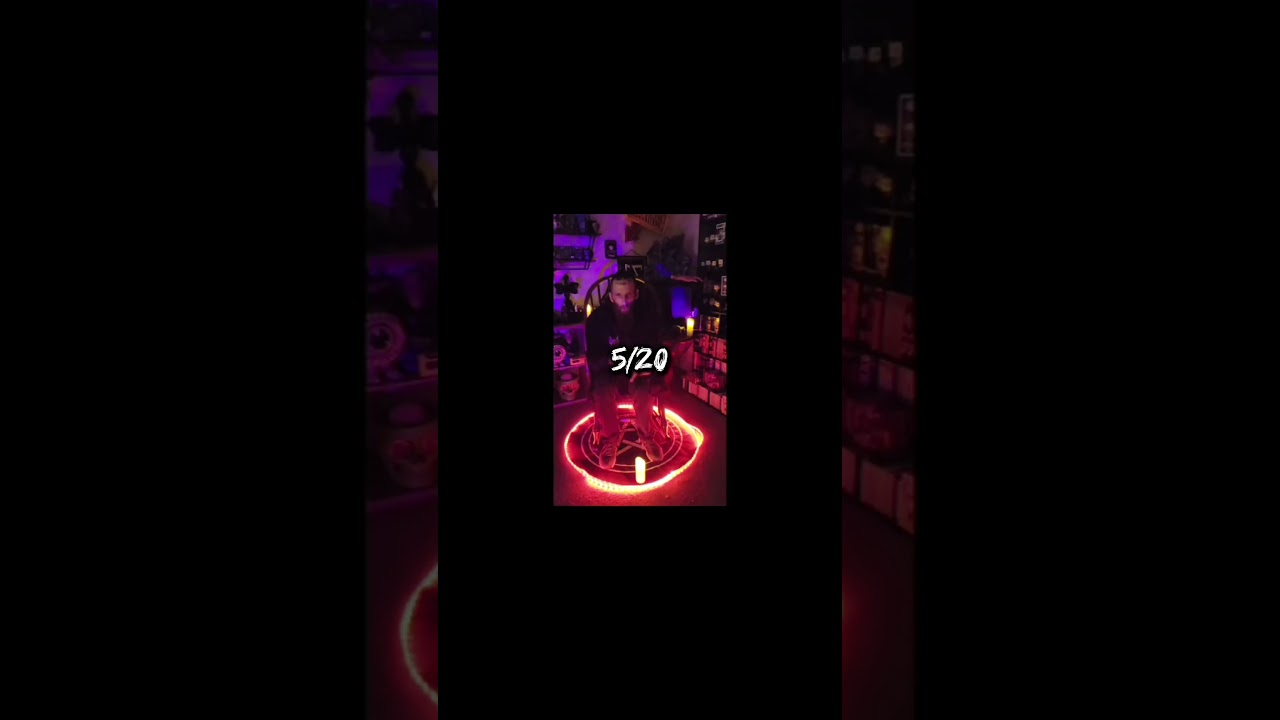 Strange And Weird music video on 5/20 