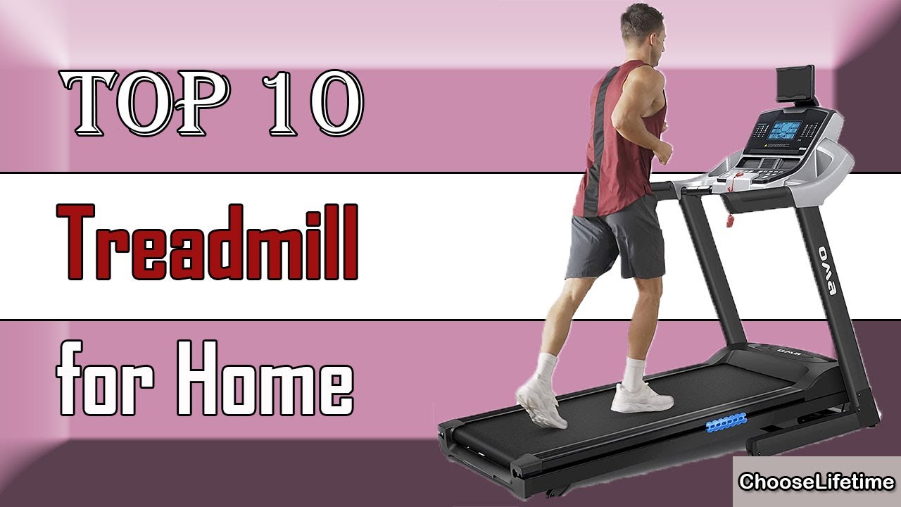 ✅ 10 Best Treadmill for Home New Model 2022 | Top 10 List
