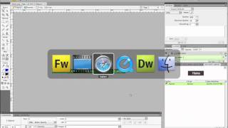 Fireworks and Dreamweaver: Making a Navigation Bar Guide