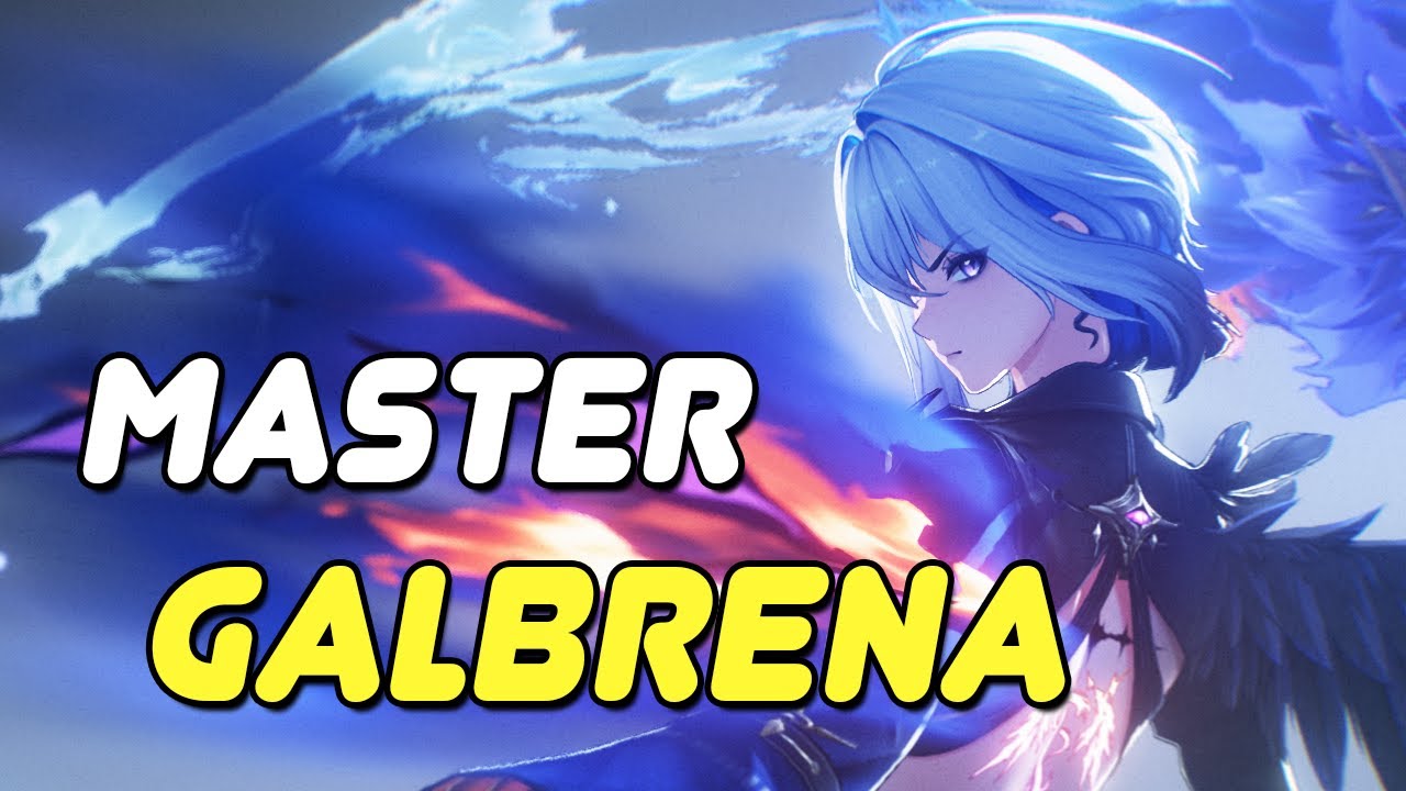 Подробное руководство по Galbrena: комплектация, ротация, команды и сборка | Wuthering Waves
