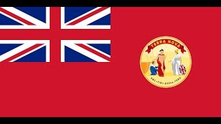 ニューファンドランド自治領（1907 - 1949）国歌「ニューファンドランドへの頌歌（Ode to Newfoundland）」