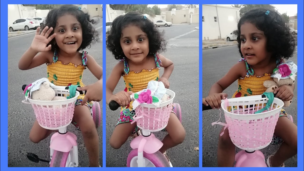 jainat princess playing