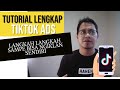 Tiktok ads tutorial 2022  langkah langkah sampe bisa ngiklan sendiri