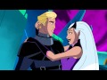 Ben 10 ultimate alien  preview  couples retreat