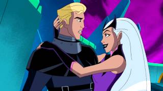 Ben 10: Ultimate Alien - Preview - Couples Retreat