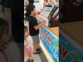 antri beli ice cream sama Abang Arkaan #icecream #cousins #hangout #sasyayunicko