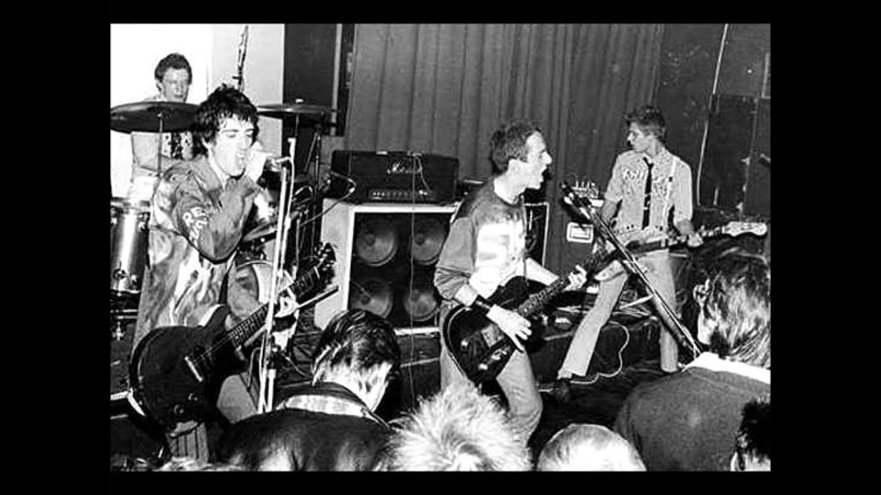 Image result for the clash 1976