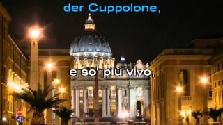 ANTONELLO VENDITTI - ROMA CAPOCCIA - KARAOKE •♪♫• chords