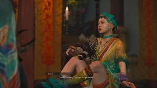Onimusha: Way of the Sword || Benkei round 2, same as the first