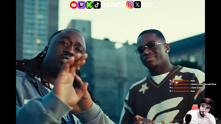 Saamou ft. KLN - Hypé (Clip Officiel) 🇫🇷 CANADIAN REACTION