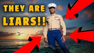 Top 3 Lies A Recruiter Tells | Things Recruiters Don't Tell You | BIGGEST Marine Recruiter Lies