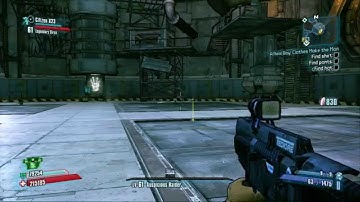 Borderlands 2 pearlescent drop