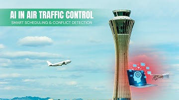 Air Traffic Control – AI-Assisted Scheduling and Conflict Detection
