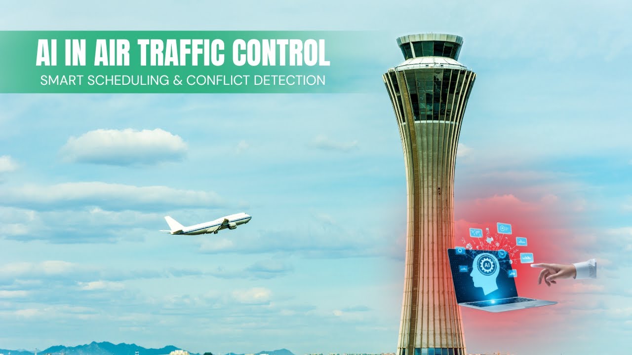 Air Traffic Control – AI-Assisted Scheduling and Conflict Detection ...