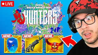 Thumbnail for FORTNITE *CHAPTER 6* is HERE! (New Map, Weapons and Mythics)