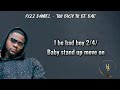 KIZZ DANIEL - TOO BUSY TO BE BAE VIDEO (LYRICS)