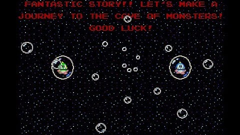 Bubble Bobble CD {MS-DOS}