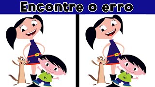 Desafio da Luna - Encontre o erro na imagem em 15 segundos screenshot 4