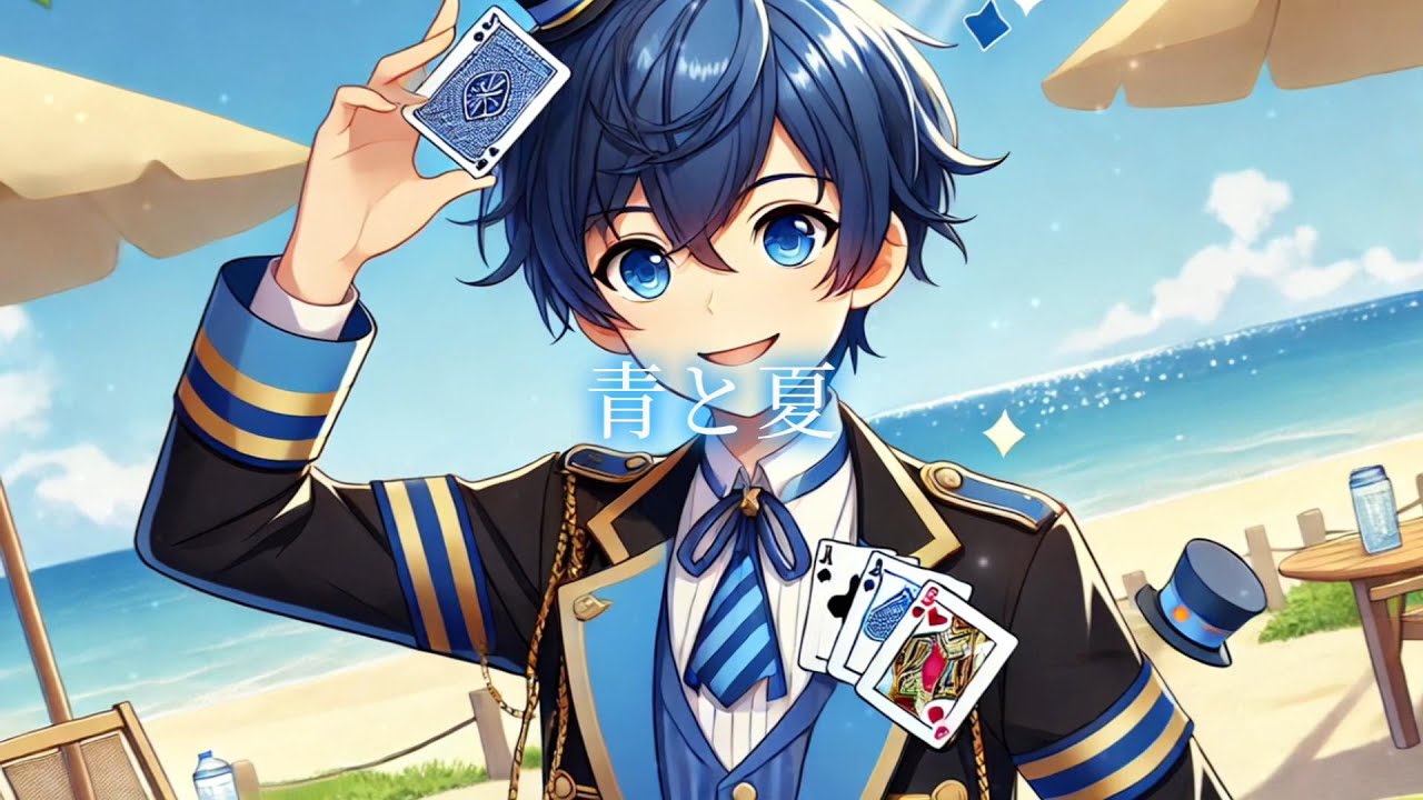 青と夏 /Mrs. GREEN APPLE 【Coverd by SIKI・SugarFroG】歌ってみた