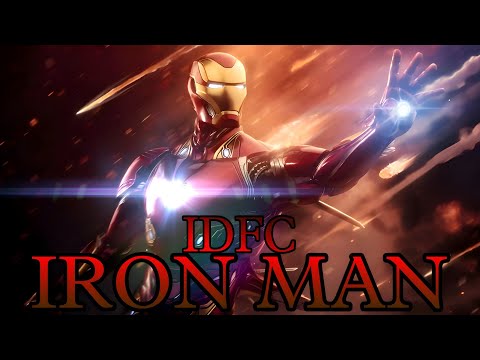 IRON MAN X